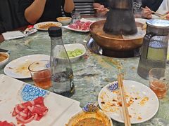 -楼外楼大刀肉传统火锅(西安大路店)