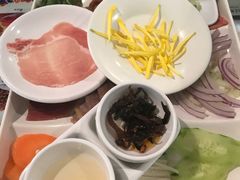 -桥香园正宗过桥米线(机场五店)
