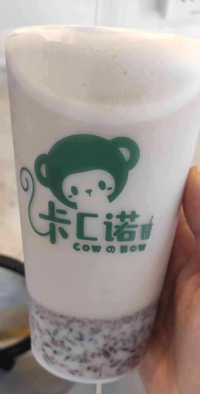 卡c诺酸奶紫米露-"味道还是不错的 我个人比较喜欢 推荐购买.