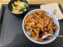 -吉野家(成都环球乐天店)