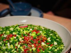 爽爽烧椒鸡-山石榴·贵州菜(丰盛里店)