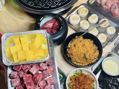 -霸腹烤肉(厦门柚子番店)