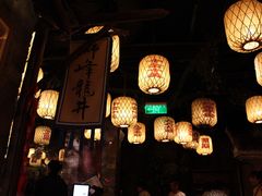 -南京大牌档(新街口德基广场店)