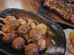 烤原味牛肉丸-质烤烤物·活烤海鲜(质烤总店)