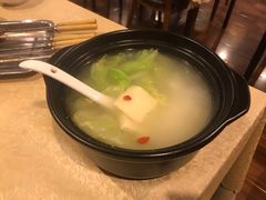 砂锅白菜豆腐-楼兰印象(朝外店)