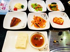 -青松馆韩国料理(香港中路佳世客店)