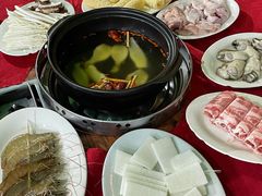 -花苑美食横琴生蚝火锅(拱北粤华路店)