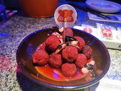 紫苏杨梅-蛙来哒(华新步步高店)