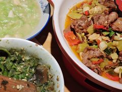 -炊烟小炒黄牛肉(浦东世纪汇店)
