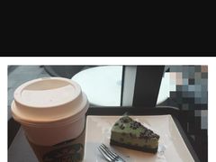 抹茶红豆星-星巴克臻选(国贸商城首店)