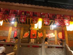 -大龙辣火锅·龙虾·烧烤(湖滨新天地店)