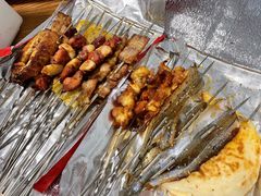 -延边烧烤铁锅炖(万科店)