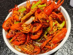 -周姑娘不等味·牛羊肉火锅·螃蟹罗氏虾·烤鱼烤串(高邮店)