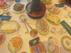 -清真·马家火锅美食城(镇江北路店)
