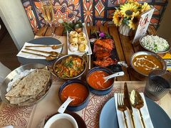 -克比叔叔印度餐厅Kebabs on the Grille(永康路分店)