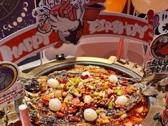 -鸣记脆皮烤鱼·海鲜烤鱼(三八广场店)