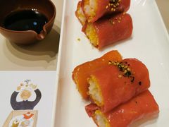 脆脆鲜虾红米肠-蔡澜点心·粤菜(西单大悦城店)