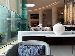 -茶源Fountain Lounge大堂吧·北京东方君悦大酒店
