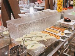 -广州中心皇冠假日酒店-环市食坊·海鲜自助餐厅