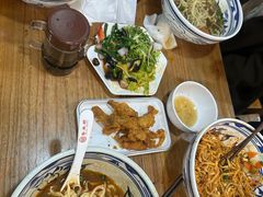 -晋来顺手擀面(金地花园店)