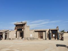 -镇北堡西部影城