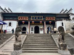 -九华山风景区