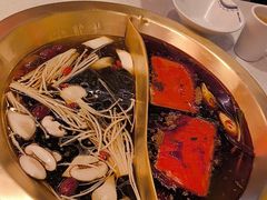 -刘一手重庆火锅(万达广场店)