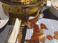 -羲和雅苑•北京烤鸭(平安国际金融中心店)