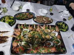 -阿尔法海鲜排档(爱琴海店)