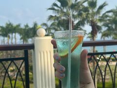 -大堂酒廊·亚龙湾万豪度假酒店