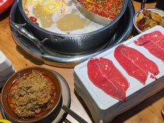 -谭三娘鲜切牛肉自助火锅(九眼桥总店)