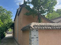-白鹿原影视城