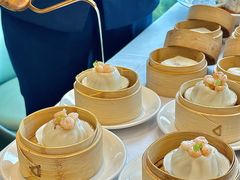 -百盛·鼎膳(中海财富中心)