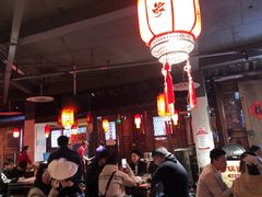 大堂-田园印象·成都土菜院子(华阳店)