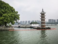 -无锡蠡湖国家湿地公园-蠡园