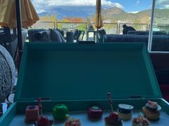 -时光吧·大堂吧·丽江和府洲际度假酒店