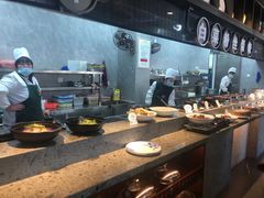 自助取餐区-壹只菜·崇明本地特色菜(崇明南门店)