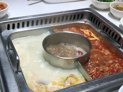 -巴奴毛肚火锅(大剧院店)