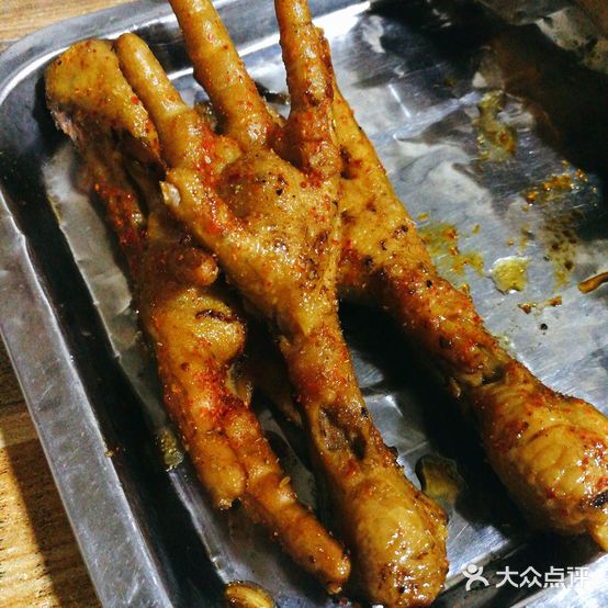 小马哥烧烤(老城北路店)