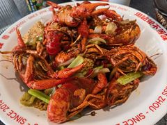 -周姑娘不等味·牛羊肉火锅·螃蟹罗氏虾·烤鱼烤串(高邮店)