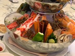 -亚特兰蒂斯•OSSIANO奥西亚诺海底餐厅