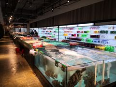 -海蓝海鲜馆(五四北店)