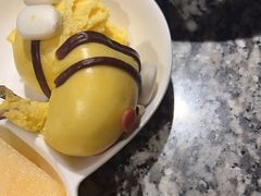 -老牌坊云南鱼豆花火锅(哈西万达店)