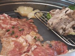 -韩香福烤肉庄园(荣成店)