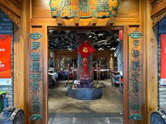 -北平楼·烤鸭·北京菜(牡丹园店)