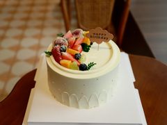 -Rosy洛绮·蛋糕咖啡店