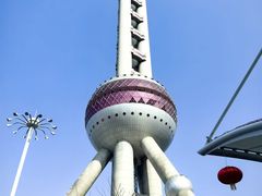 -东方明珠广播电视塔