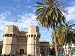 -瓦伦西亚大教堂