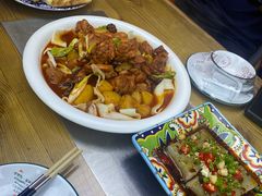 -巴依老爷新疆餐厅