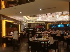 大堂-岷山饭店-芝芝自助餐厅